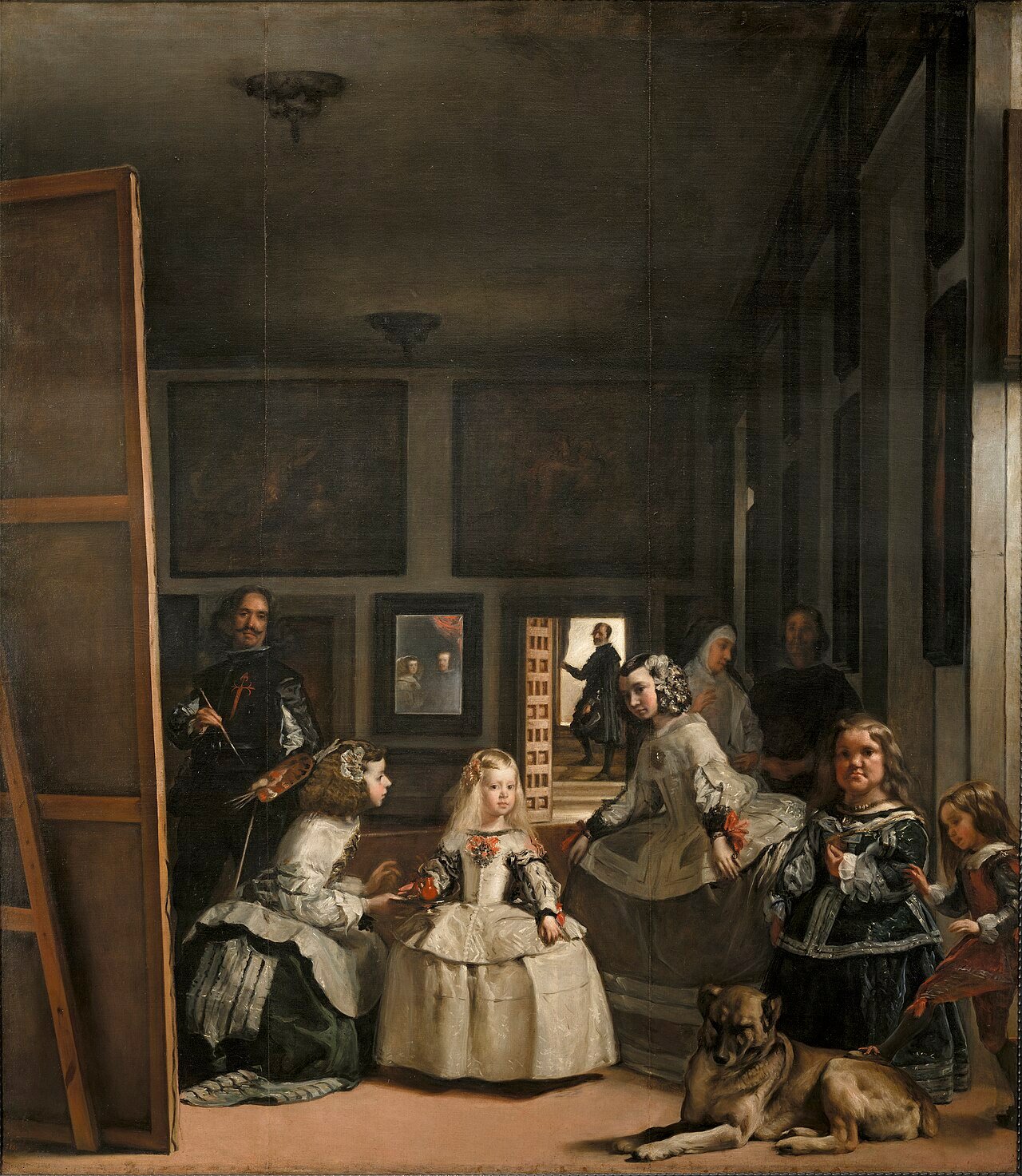 Las meninas, de Diego Velázquez